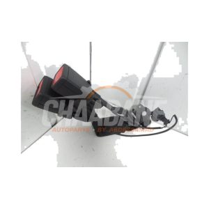Ceinture arriere gauche 81A857739 Audi Q2 2016