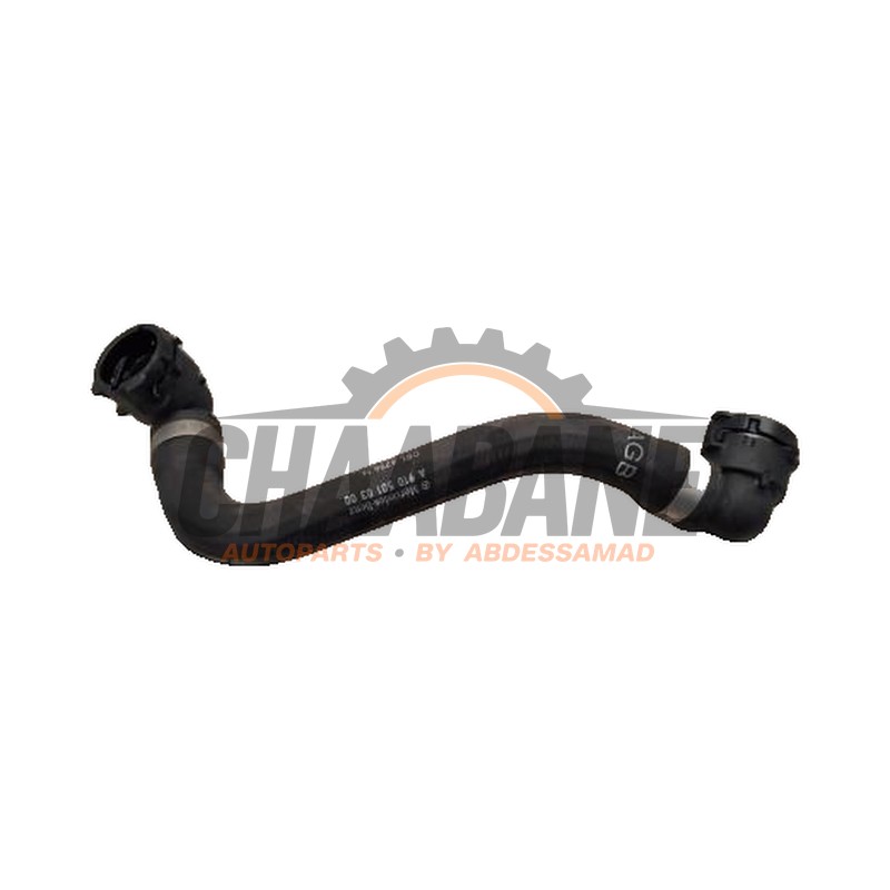 Tuyau radiateur A9105010300 Mercedes Sprinter 3t (910.6) 211 CDI 2.1 D FWD