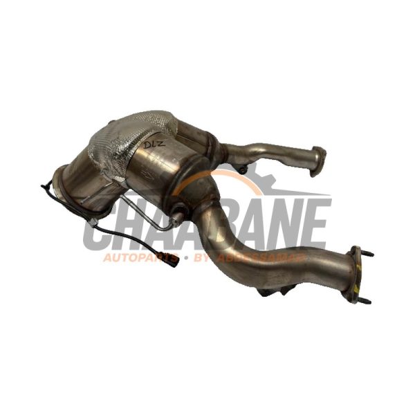 Catalyseur 8W0131703AJ Porsche Macan (95B) 3.0 V6 24V S 2014