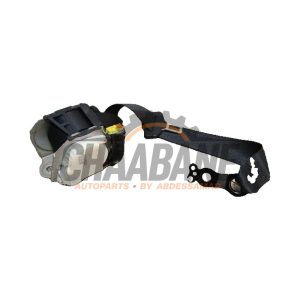 Ceinture arriere droit A2058600685 Mercedes C (W205) C-200 1.6 CDI BlueTEC, C-200 d 16V