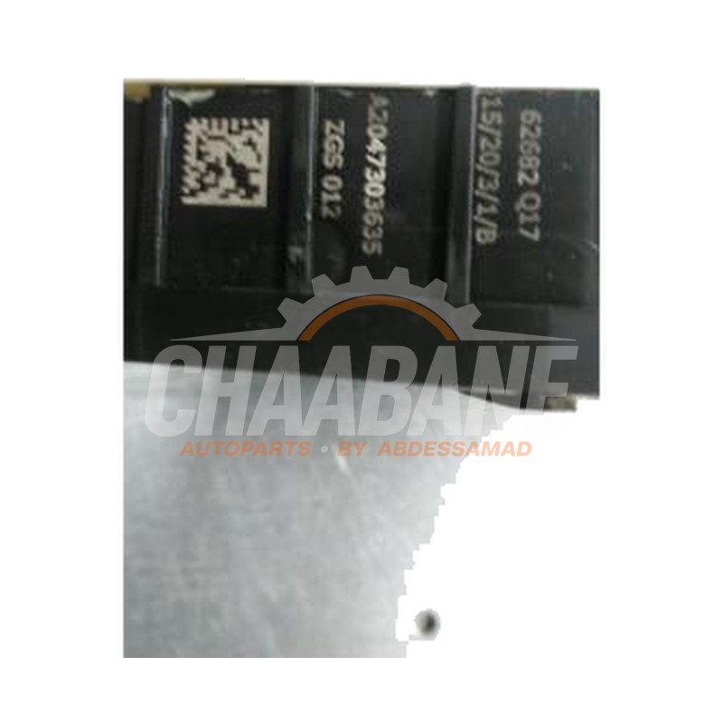 Serrure arriere droite A2047303635 Mercedes GLA