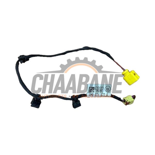 Cable (divers) 4M8971677A Audi Q8 (4MN) 3.0 V6 24V 60 TFSI e Hybrid Quattro 2018