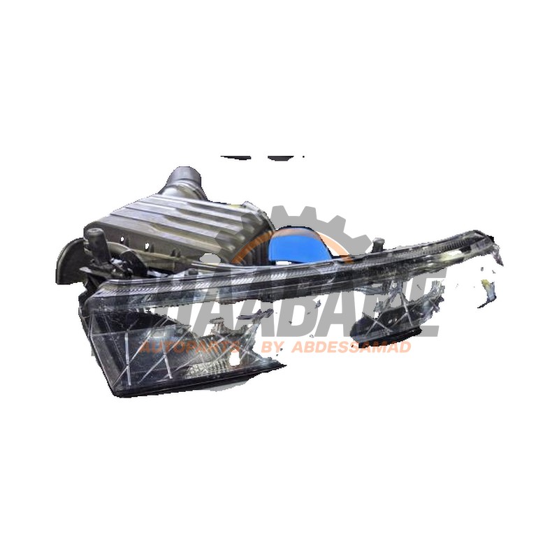 Phare gauche 658941015 Skoda Scala 1.5 TSI 2019