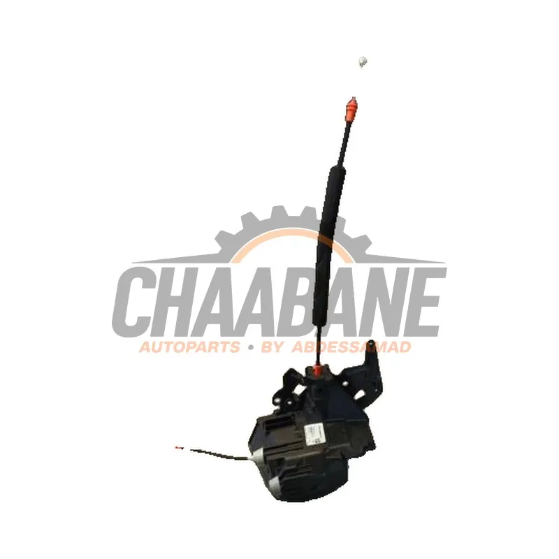 Serrure portiere mecanique 4portes arriere droite T4A10221 Jaguar XE 2.0d 180 16V