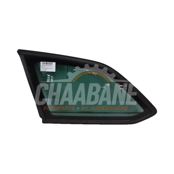Vitre supplementaire 2portes avant gauche Skoda Octavia 2012 / 2020