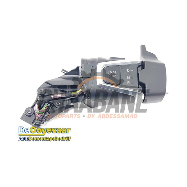 Levier de selection automatique 61316999578 BMW i3 (I01) i3 120Ah 2013 / 2022