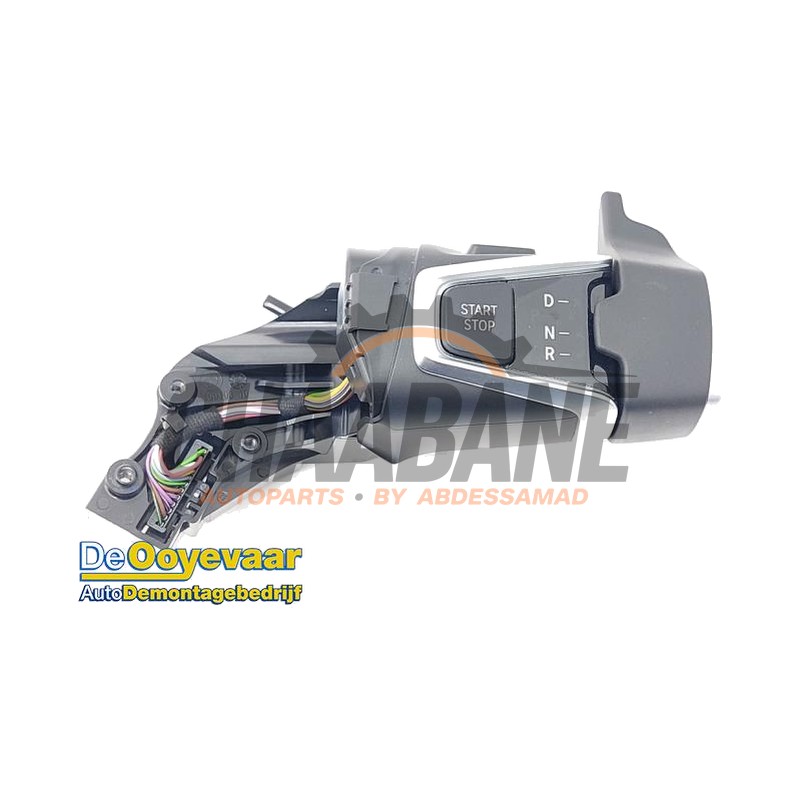 Levier de selection automatique 61316999578 BMW i3 (I01) i3 120Ah 2013 / 2022