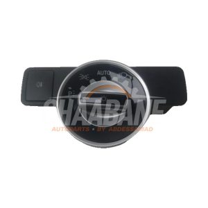 Commutateur lumiere 2129050551 Mercedes CLA Shooting Brake (117.9) 1.6 CLA-180 16V