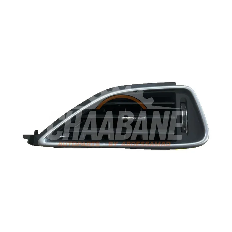 Aerateur tableau de bord GX73018B08A Jaguar XE 2.0 D E-Performance 16V