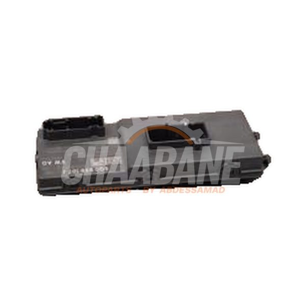 Module valve moteur 5Q0959107J Audi Q2 (GAB/GAG) 1.6 30 TDI 16V 2016