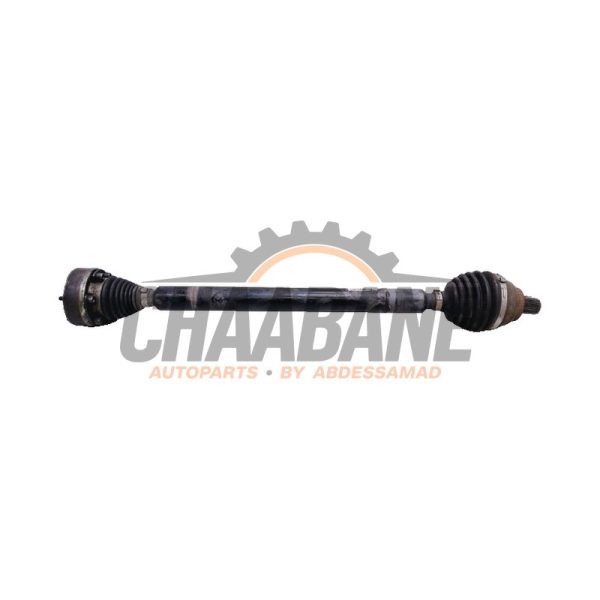 Arbre de transmission avant droit 5Q0407272B Audi A3 Sportback (8VA/8VF) 1.6 TDI 16V 2012 / 2020