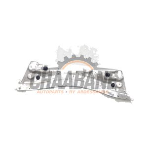 Panneau avant A2536210300 Mercedes GLC (X253) 2.0 C-220d 16V 4-Matic