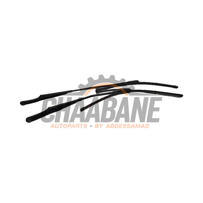 Bras essuie-glace avant 4G1955408D Audi RS 6 Avant (C7) 4.0 V8 TFSI 32V 2013 / 2018