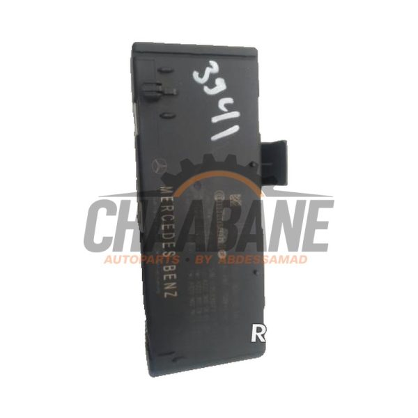 Module passage hayon 2229005004 Mercedes S (222.0/222.1) 3.0 S-350 BlueTEC, S-350d 24V