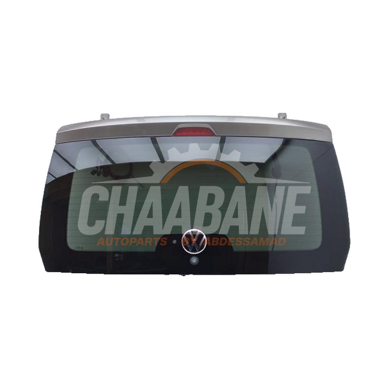 Hayon arriere 2K7827025R Volkswagen Caddy Combi V (SBB/SBJ) 2.0 TDI BlueMotionTechnology 2020