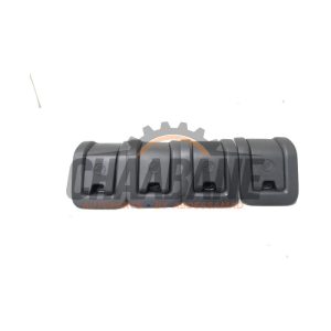 Support isofix 8V0887187 Audi A3 Sportback (8VA/8VF) 1.4 TFSI ACT Ultra 16V 2012 / 2020