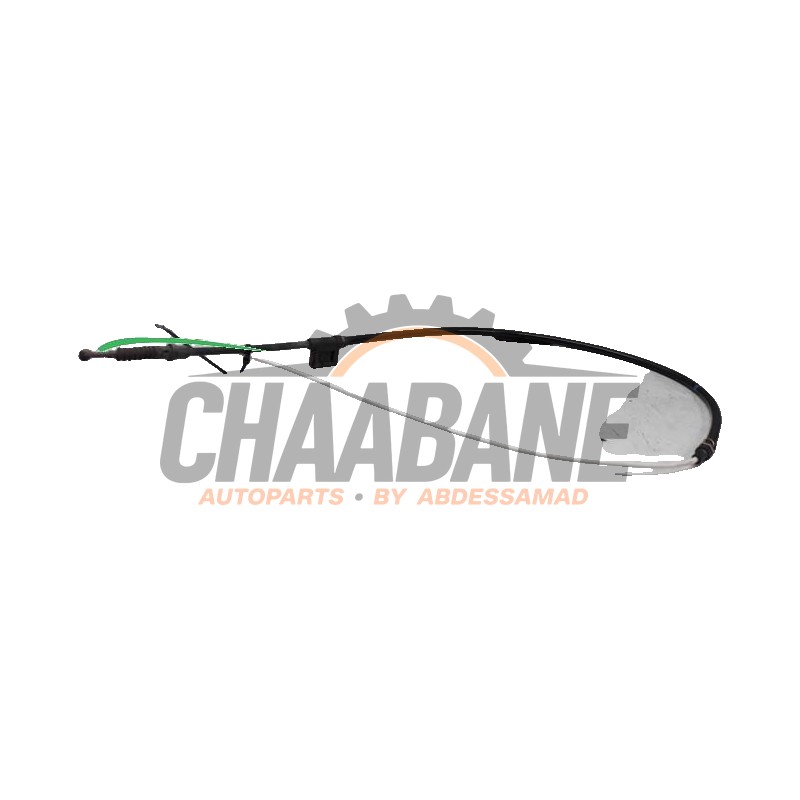 Cable frein a main 5Q0609721BF Skoda Octavia Combi (5EAC) 1.6 TDI GreenTec 16V 2012 / 2020