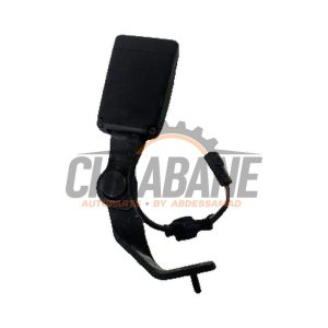 Insertion ceinture de securite arriere gauche 7373202 BMW 3 serie Gran Turismo (F34) 320d 2.0 16V 2012 / 2020