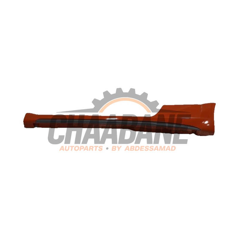 Jupe gauche 8S0853855K Audi TT (FV3/FVP) 2.0 45 TFSI 16V Quattro 2014