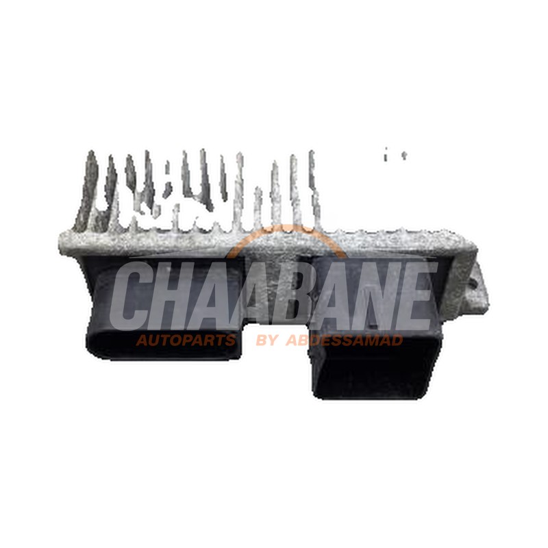 Relais prechauffage 271206395R Mercedes Citan (415.6) 1.5 108 CDI