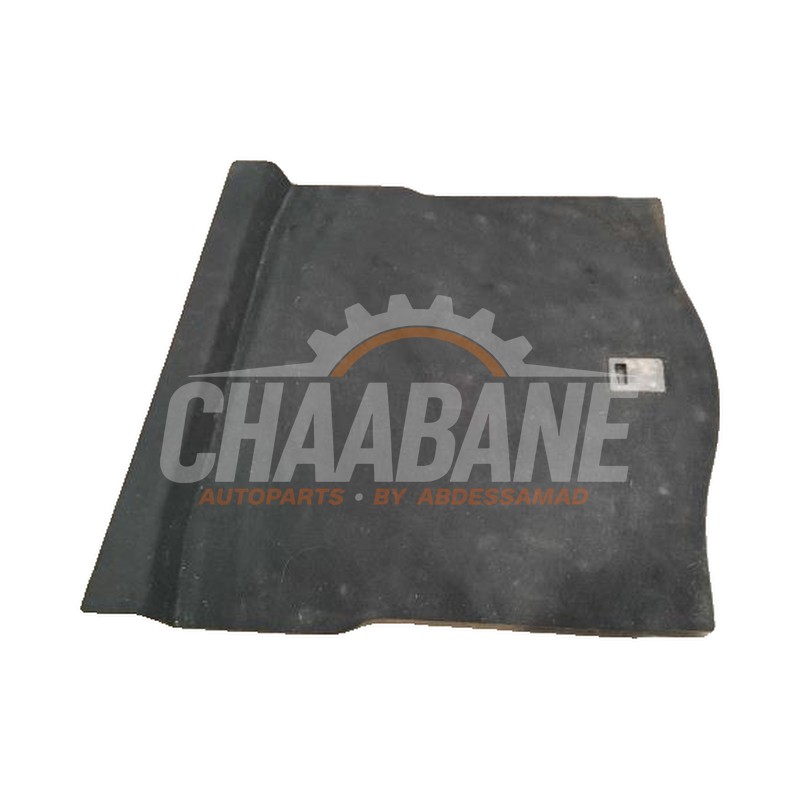 Tapis de coffre A1176802101 Mercedes CLA (117.3) 1.6 CLA-180 16V