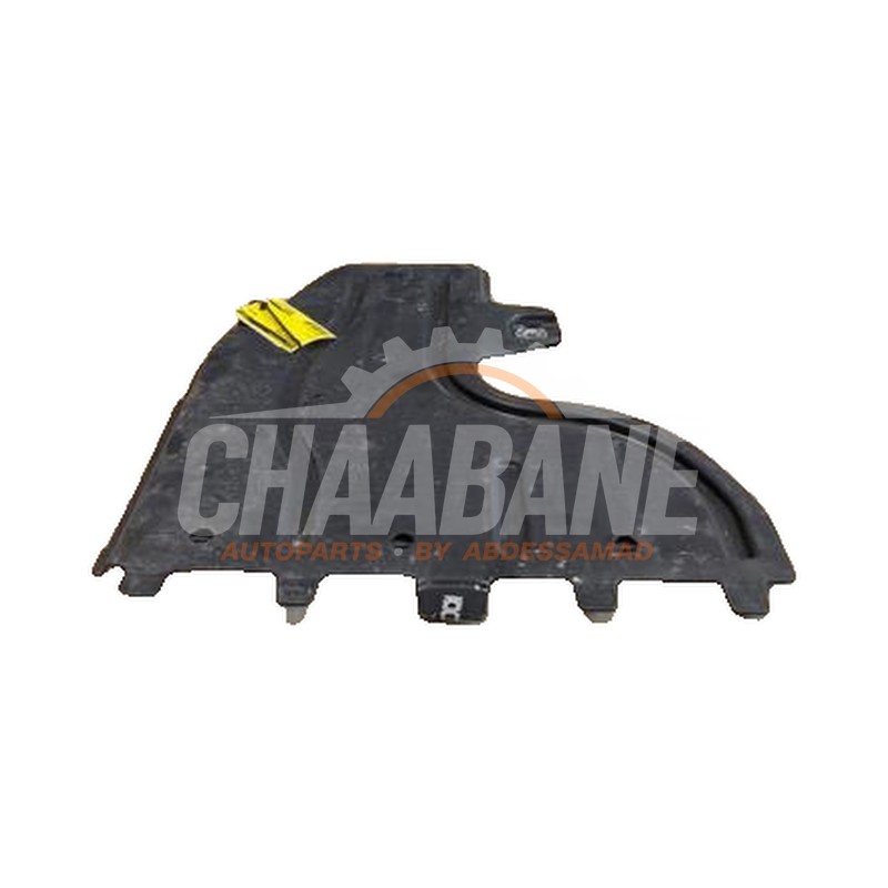 Plaque de protection sol 5WA825101 Skoda Octavia Combi (NXAC) 1.0 TSI 12V 2019