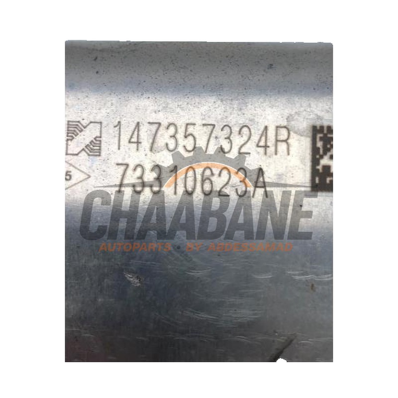 Refroidisseur RGE 147357324R Mercedes Citan (415.6) 1.5 111 CDI