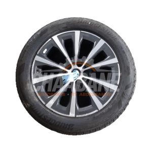 Jante + pneumatique 36116883517 BMW 3 serie Touring (G21) 318d 2.0 TwinPower Turbo 16V 2019