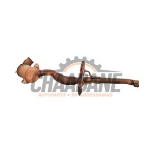 Catalyseur 5Q0254501TX Seat Leon ST (5FF) 1.2 TSI Ecomotive 16V 2012 / 2020
