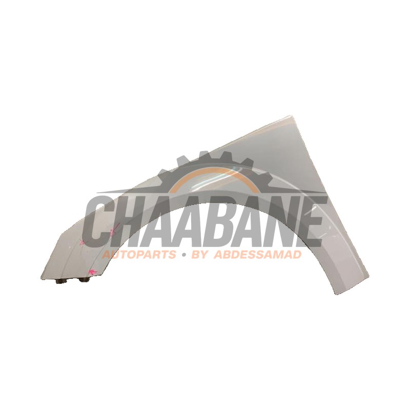 Aile avant gauche 8S0821021 Audi TT (FV3/FVP) 2.0 40 TFSI 16V 2014