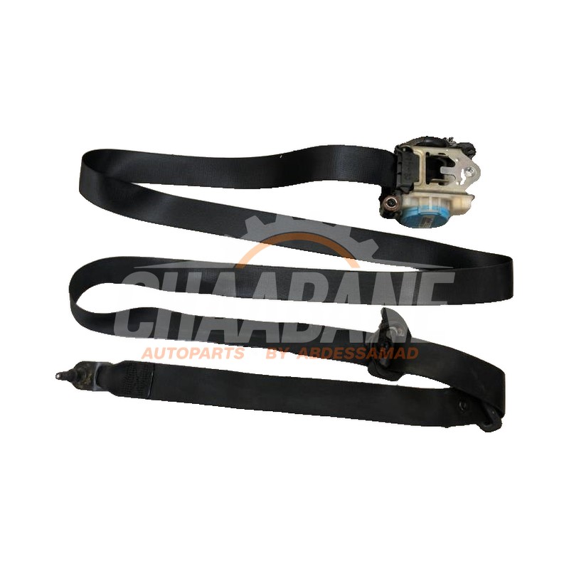 Ceinture arriere gauche 0589P1000220 Mercedes CLA Shooting Brake (117.9) 2.2 CLA-220 CDI, 220 d 16V