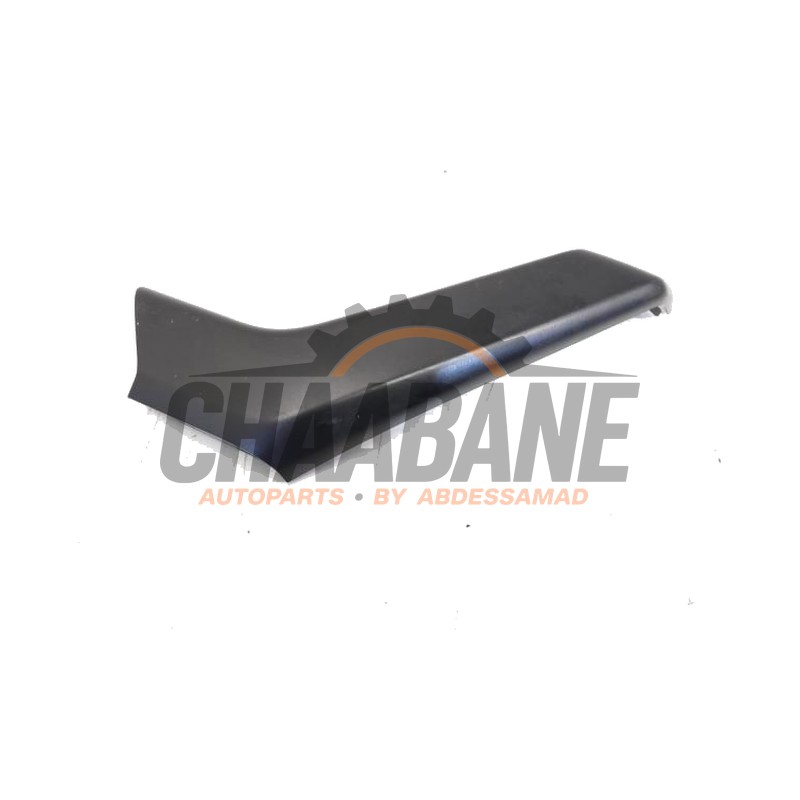 Revetement portiere haut 4portes arriere gauche 2G4867171A Volkswagen Polo VI (AW1) 1.0 MPi 12V 2017