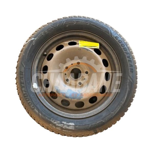 Roue de secours 2160944 Seat Leon (5FB) 1.2 TSI 16V 2012 / 2020