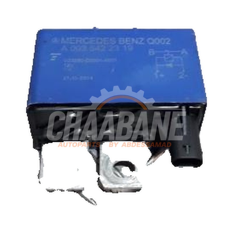 Capteur survoltage A0035422319 Mercedes A (W176) 1.6 A-180 16V
