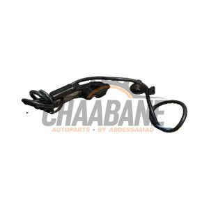 Attache ceinture avant droite A2058600169 Mercedes GLC (X253) 2.0 260 16V 4-Matic