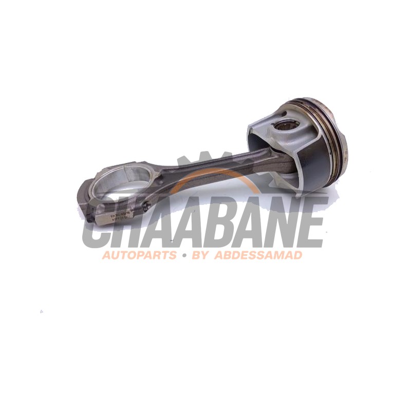 Piston A17700Q02 Mercedes C AMG (C205) 4.0 C-63 AMG V8 Biturbo