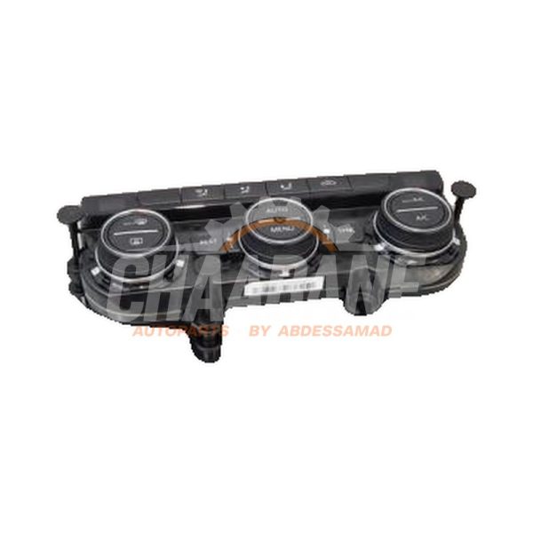 Panneau de commande clim 5G0907044DN Volkswagen Passat Variant (3G5) 1.6 TDI 16V 2014 / 2024
