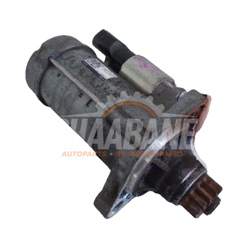 Demarreur 0AH911023G Seat Leon (5FB) 1.2 TSI Ecomotive 16V 2012 / 2020