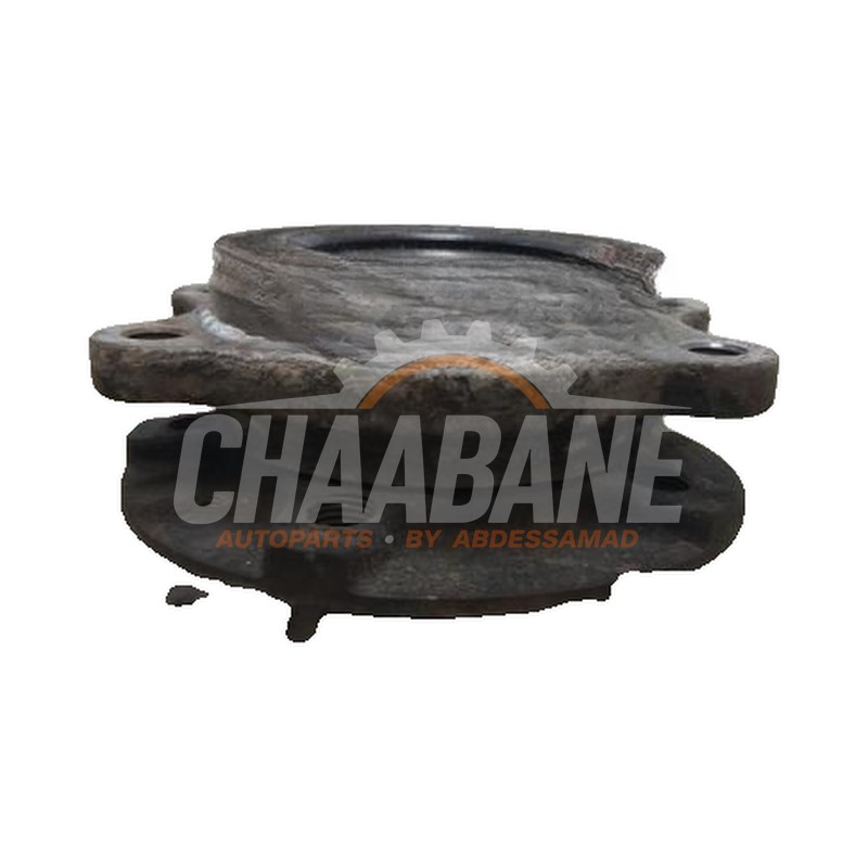Moyeu de roue avant 8K0407515B Audi S7 Sportback (4GA/4GF) 4.0 V8 TFSI 2012 / 2018