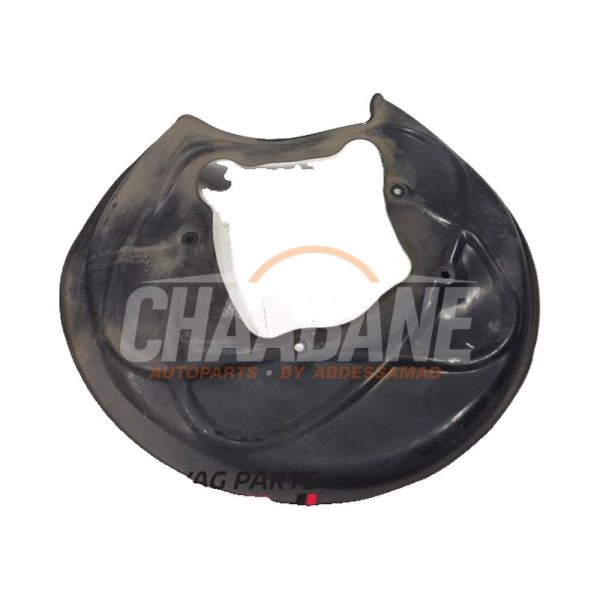 Plaque de protection divers 4M0615612C Audi SQ7 (4MB/4MG) 4.0 TDI V8 32V 2016