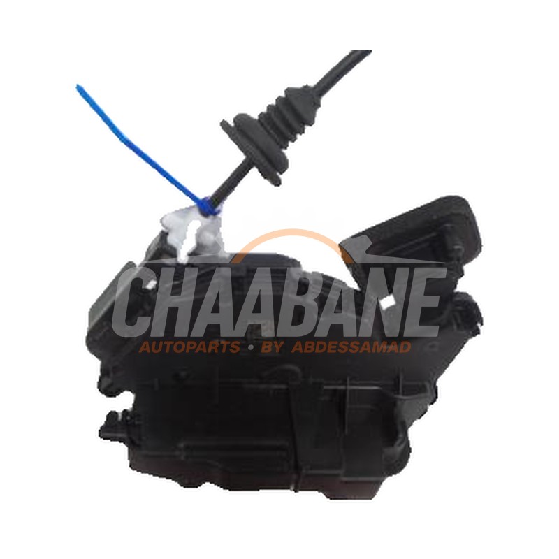 Serrure avant gauche 5TC837015A Volkswagen Crafter 2016