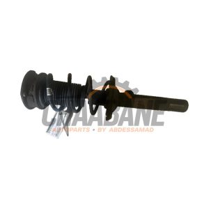 Barre amortisseur avant gauche 5Q0413023DA Audi A3 Limousine (8VS/8VM) 1.5 35 TFSI 16V 2013 / 2020