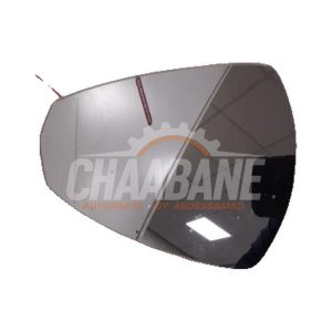 Glace retroviseur droit 8V0857536E Audi A3 2012 / 2020