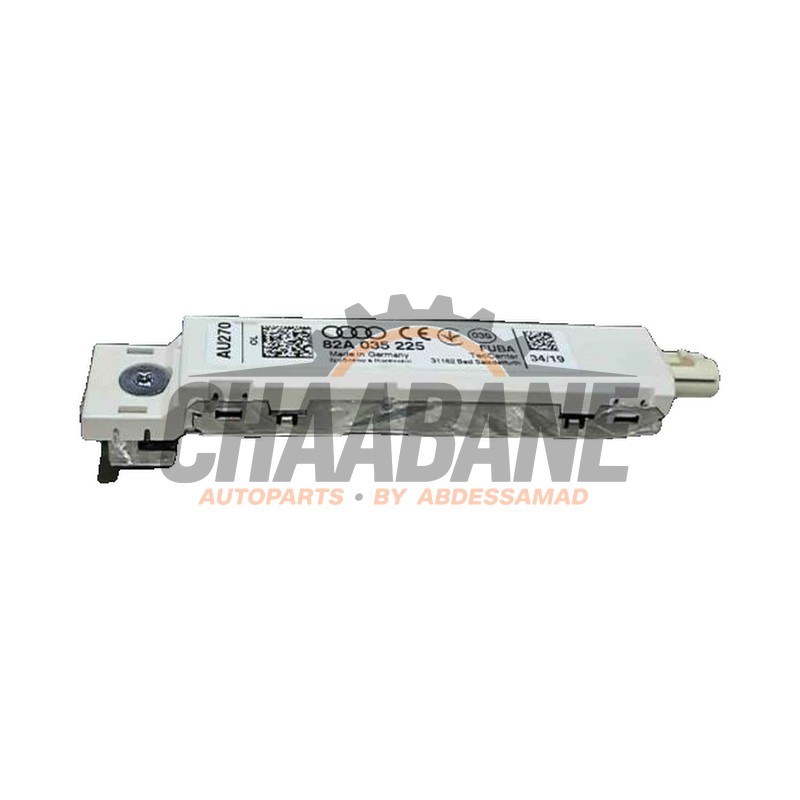 Antenne amplificateur 82A035225 Audi A1 Sportback (GBA) 1.0 30 TFSI 12V 2018