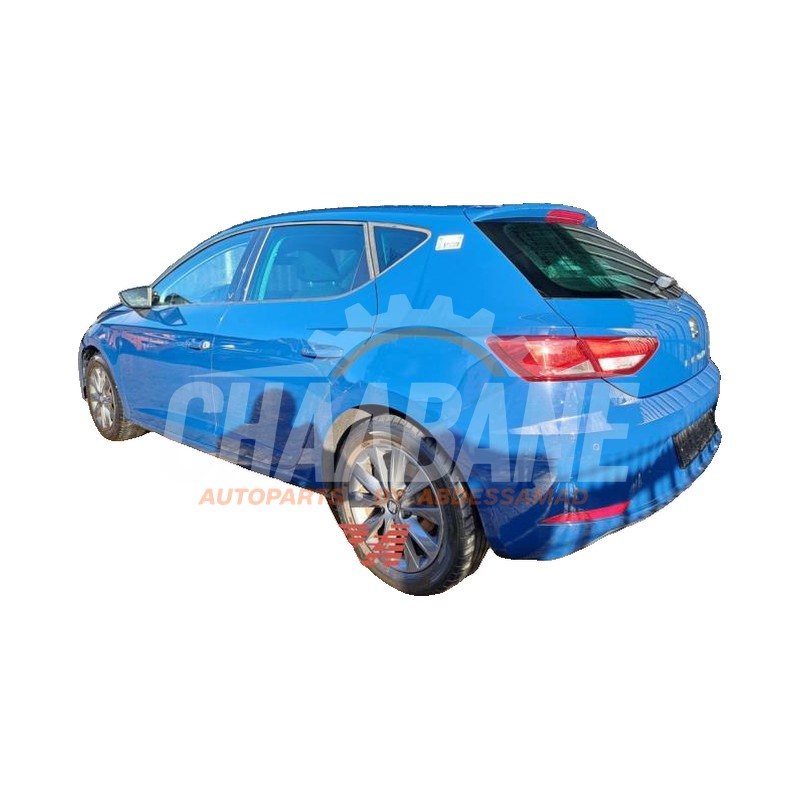 Arbre entrainement roue avant 5Q0501049BH Seat Leon (5FB) 1.5 TGI 16V 2012 / 2020