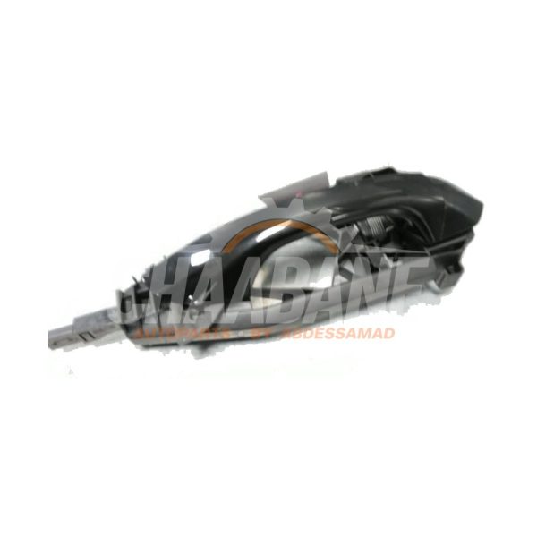 Poignee de porte arriere droite 4N0837812B Audi A6 2018