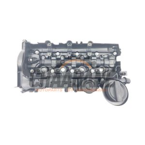 Couvercle soupapes 8570828 BMW 3 serie Touring (F31) 320d 2.0 16V EfficientDynamicsEdition 2012 / 2019