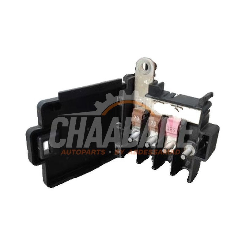 Porte fusible 4M0941824BA Audi Q7 (4MB/4MG) 3.0 TDI V6 24V e-tron plug-in hybrid 2015