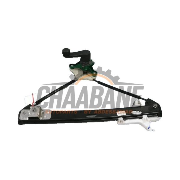 Mecanique vitre 4portes arriere droite 6F0839462A Seat Ibiza 2017