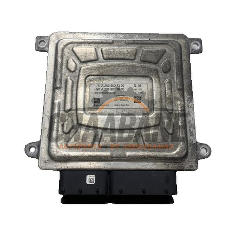 Ordinateur gestion moteur A2829003300 Mercedes GLB (247.6) 1.3 GLB-200 Turbo 16V